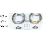 Bremsbackensatz 84018301 Bremsbackensatz 84018301