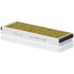 MANN-FILTER FP 3023-2 Innenraumfilter FreciousPlus Aktivkohlefilter mit Polyphenol, antibakteriell, Feinstaubfilter (PM 2.5)