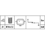 Öldruckschalter 6ZL 003 259-401 Öldruckschalter 6ZL 003 259-401