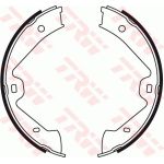 Bremsbackensatz, Feststellbremse GS8776 Bremsbackensatz, Feststellbremse GS8776