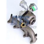 BTS Turbo Turbolader T914013 BTS Turbo Turbolader T914013