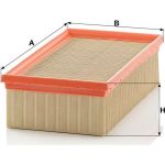 MANN-FILTER C 26 107 Luftfilter