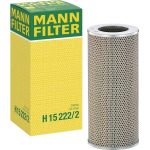 Ölfilter H 15 222/2 Ölfilter H 15 222/2