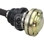 Antriebswelle 186594 Antriebswelle 186594