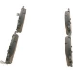 BOSCH 0 986 494 078 Bremsbelagsatz, Scheibenbremse
