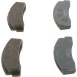 BOSCH 0 986 494 462 Bremsbelagsatz, Scheibenbremse BOSCH 0 986 494 462 Bremsbelagsatz, Scheibenbremse