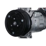 Kompressor, Klimaanlage 690108