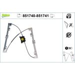 Fensterheber 851741 Fensterheber 851741
