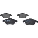 BOSCH 0 986 494 381 Bremsbelagsatz, Scheibenbremse BOSCH 0 986 494 381 Bremsbelagsatz, Scheibenbremse