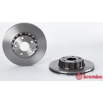 Brembo 09.5296.10 Bremsscheibe PRIME LINE Brembo 09.5296.10 Bremsscheibe PRIME LINE