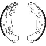 Bremsbackensatz GS8719 Bremsbackensatz GS8719