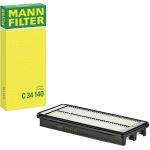 MANN-FILTER C 34 140 Luftfilter MANN-FILTER C 34 140 Luftfilter