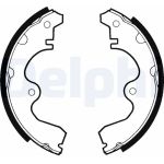 Delphi LS1333 Bremsbackensatz