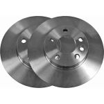 Vaico V10-80067 Bremsscheibe