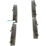 Bremsbelagsatz, Scheibenbremse 0 986 494 190 Bremsbelagsatz, Scheibenbremse 0 986 494 190