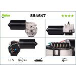 Wischermotor 584647 Wischermotor 584647