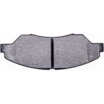 Bremsbelagsatz, Scheibenbremse 8DB 355 009-701 Bremsbelagsatz, Scheibenbremse 8DB 355 009-701