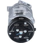 Kompressor, Klimaanlage 32783 Kompressor, Klimaanlage 32783