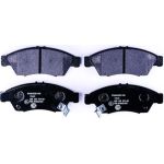 Bremsbelagsatz, Scheibenbremse 8DB 355 011-081 Bremsbelagsatz, Scheibenbremse 8DB 355 011-081