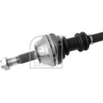 Antriebswelle 193205 Antriebswelle 193205