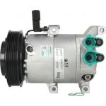 Kompressor, Klimaanlage 890176