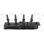 BorgWarner (BERU) ZS349 Zündspule