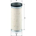 Sekundärluftfilter CF 820 Sekundärluftfilter CF 820