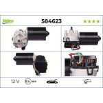Wischermotor 584623