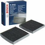 BOSCH 1 987 432 542 Innenraumfilter BOSCH 1 987 432 542 Innenraumfilter