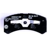 Bremsbelagsatz, Scheibenbremse 8DB 355 012-051 Bremsbelagsatz, Scheibenbremse 8DB 355 012-051