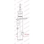 Stoßdämpfer G8099 Stoßdämpfer G8099