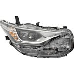 Hauptscheinwerfer 046703 Hauptscheinwerfer 046703
