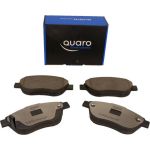 QUARO QP2244C Bremsbelagsatz, Scheibenbremse SILVER CERAMIC QUARO QP2244C Bremsbelagsatz, Scheibenbremse SILVER CERAMIC