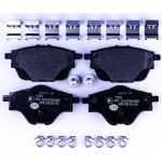 Bremsbelagsatz, Scheibenbremse 8DB 355 021-001