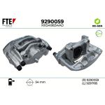 FTE 9290059 Bremssattel FTE 9290059 Bremssattel