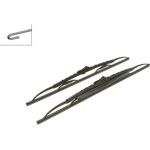 BOSCH 346 S Scheibenwischer Twin 3 397 118 423 BOSCH 346 S Scheibenwischer Twin 3 397 118 423