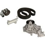 Wasserpumpe + Zahnriemensatz KP25560XS