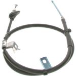 BOSCH 1 987 477 611 Seilzug, Feststellbremse BOSCH 1 987 477 611 Seilzug, Feststellbremse