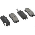 Herth+Buss Jakoparts J3615005 Bremsbelagsatz, Scheibenbremse Herth+Buss Jakoparts J3615005 Bremsbelagsatz, Scheibenbremse