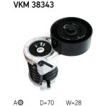 Spannrolle, Keilrippenriemen VKM 38343 Spannrolle, Keilrippenriemen VKM 38343