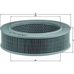 Luftfilter LX 264 Luftfilter LX 264
