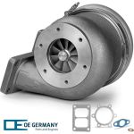 Turbolader für Mercedes Benz OM 457 LA 007 096 12 99 OEGERMANY 010960457001