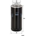Ölfilter W 962/26 Ölfilter W 962/26