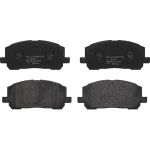 Brembo P 83 078 Bremsbelagsatz, Scheibenbremse PRIME LINE Brembo P 83 078 Bremsbelagsatz, Scheibenbremse PRIME LINE