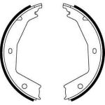 Bremsbackensatz, Feststellbremse GS8668 Bremsbackensatz, Feststellbremse GS8668
