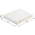 BOSCH 1 987 432 228 Innenraumfilter BOSCH 1 987 432 228 Innenraumfilter