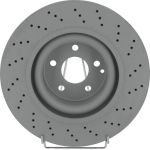 Ferodo DDF1248C-1 Bremsscheibe PREMIER Coat+ disc Ferodo DDF1248C-1 Bremsscheibe PREMIER Coat+ disc
