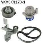Wasserpumpe + Zahnriemensatz VKMC 01170-1 Wasserpumpe + Zahnriemensatz VKMC 01170-1