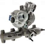 Nissens Turbolader 93172 Nissens Turbolader 93172
