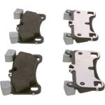 Bremsbelagsatz, Scheibenbremse 0 986 494 205 Bremsbelagsatz, Scheibenbremse 0 986 494 205